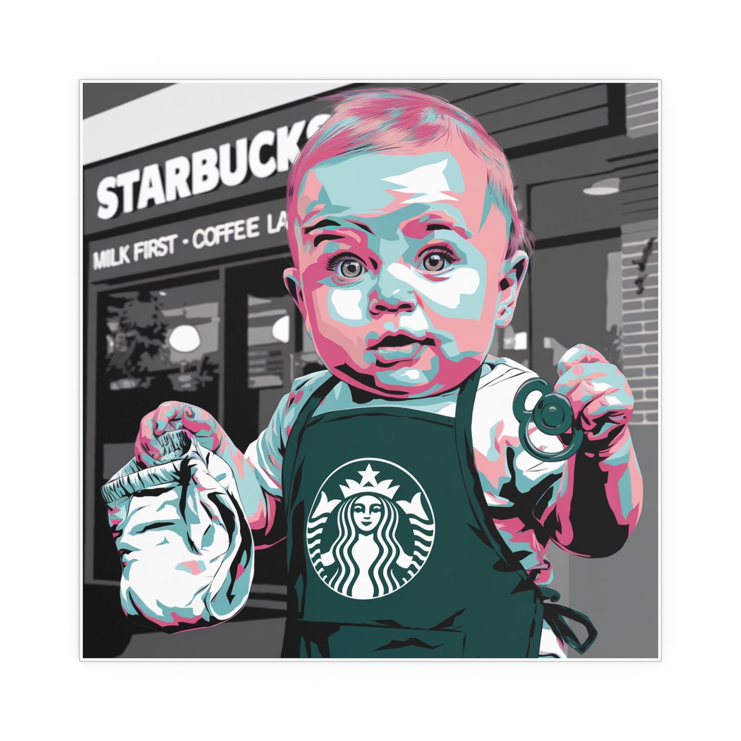 Starbucks Baby