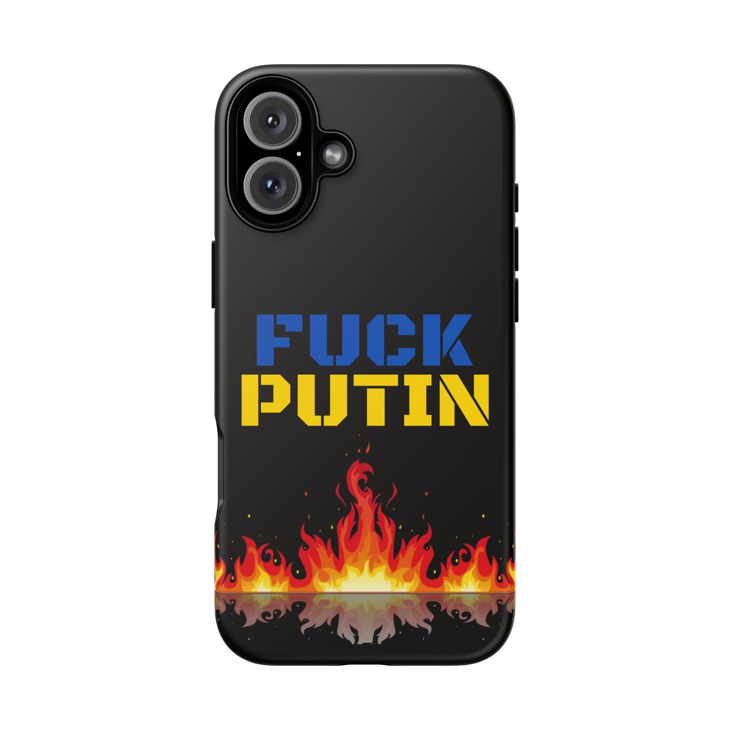 Tough Fuck Putin Cases