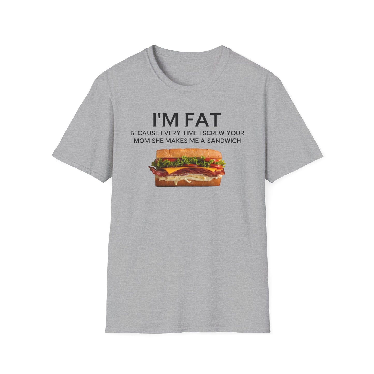 I Am Fat