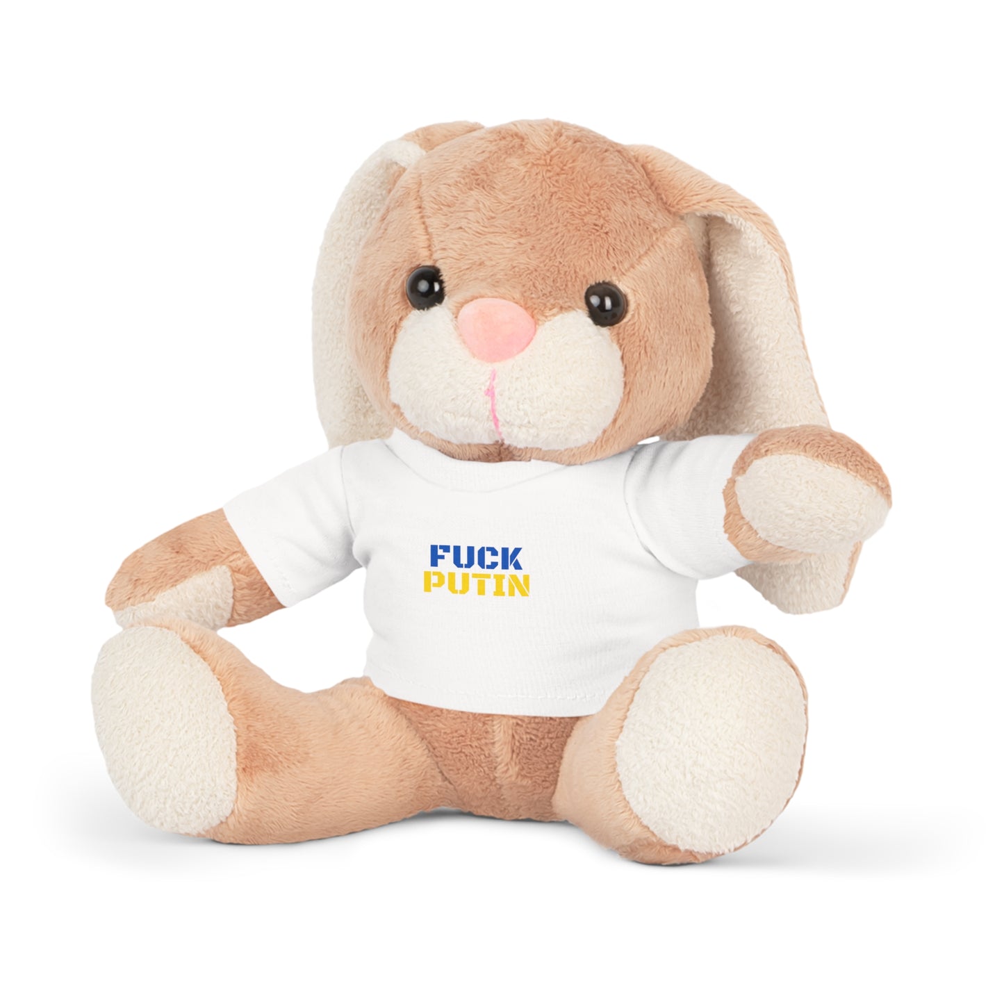 F-Putin Plush Toy