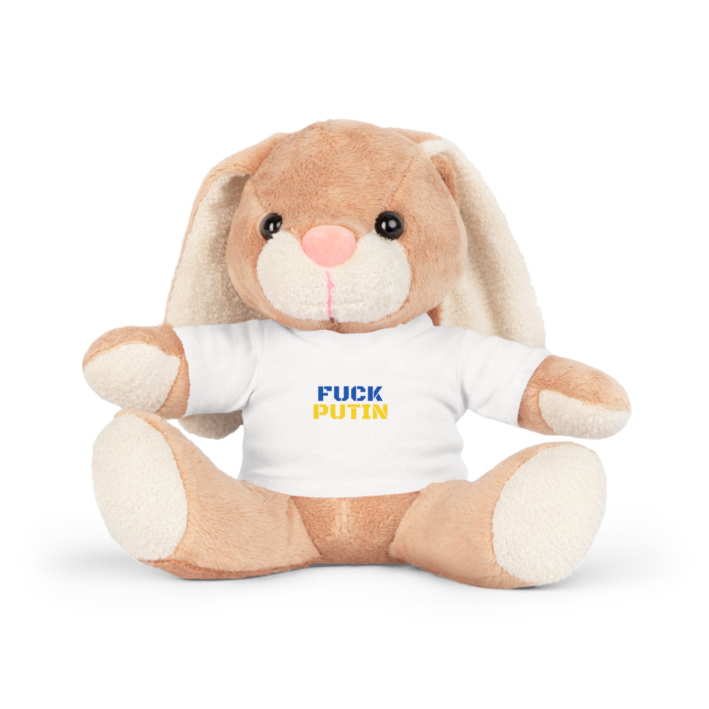 F-Putin Plush Toy