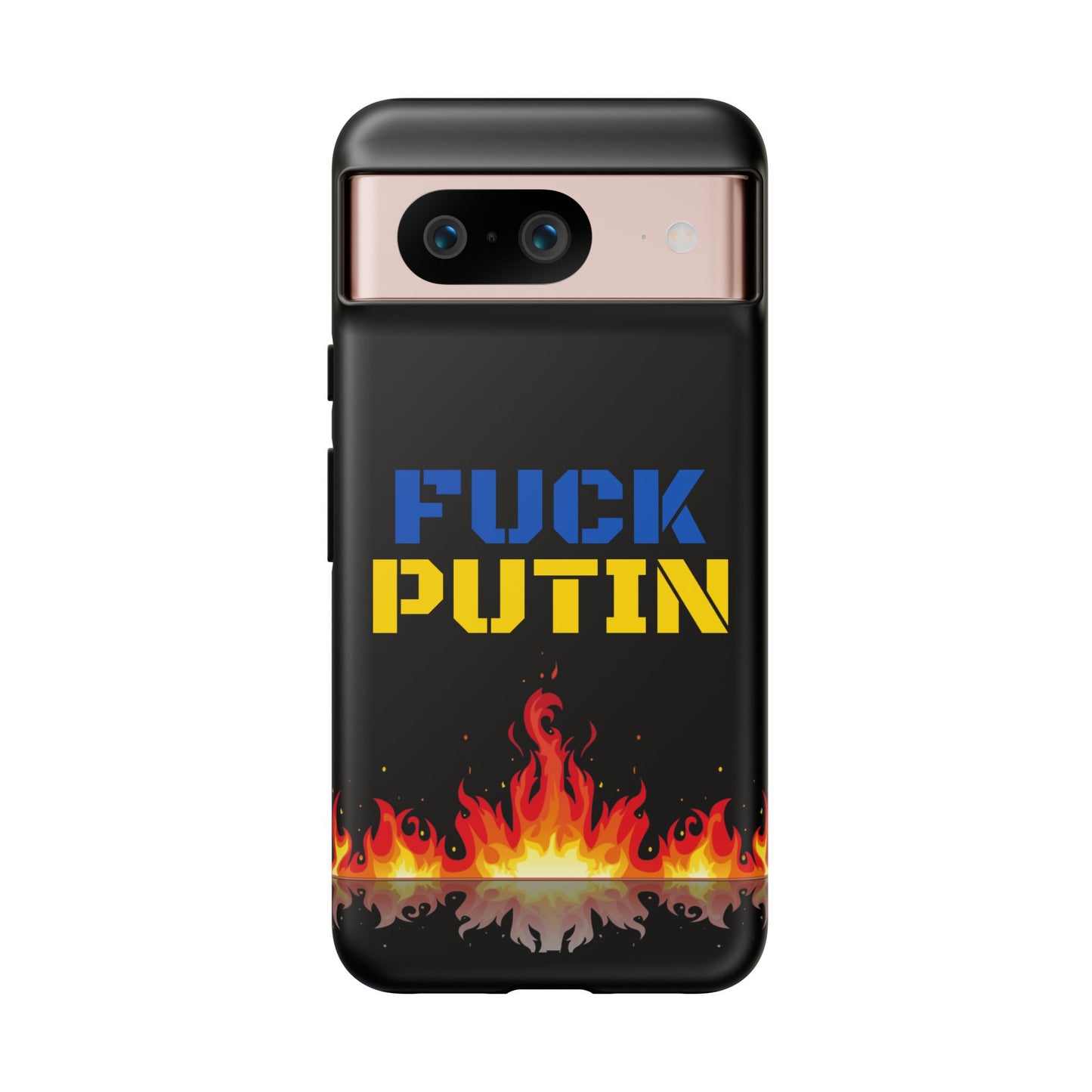 Tough Fuck Putin Cases