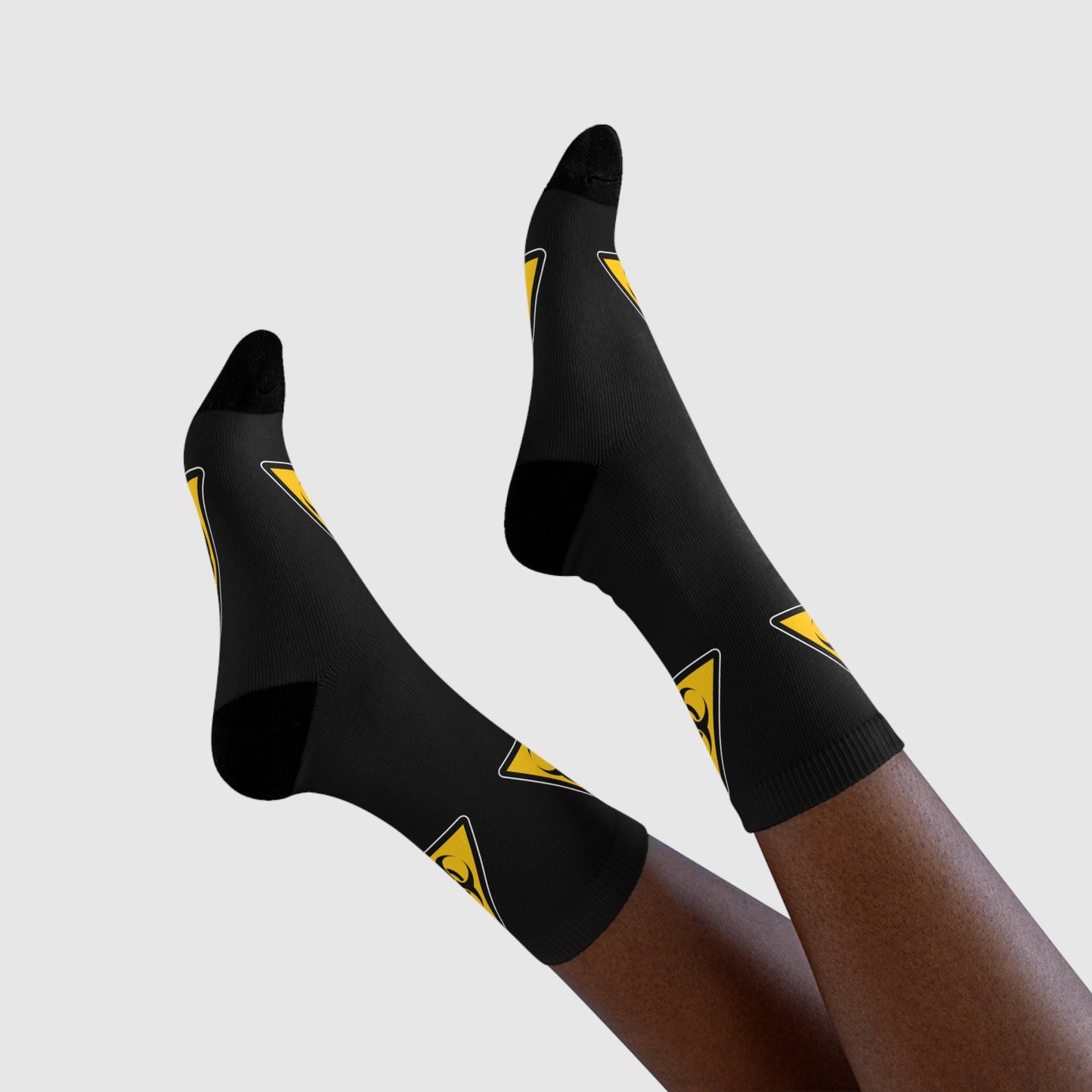 Biohazard Socks (EU)