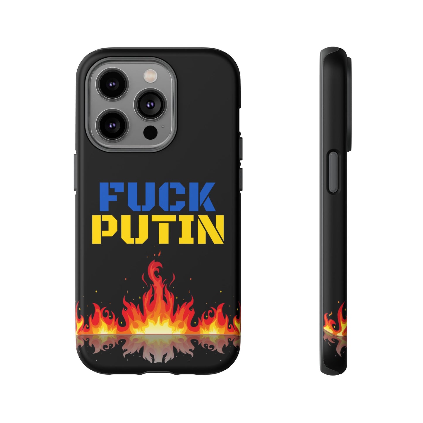 Tough Fuck Putin Cases