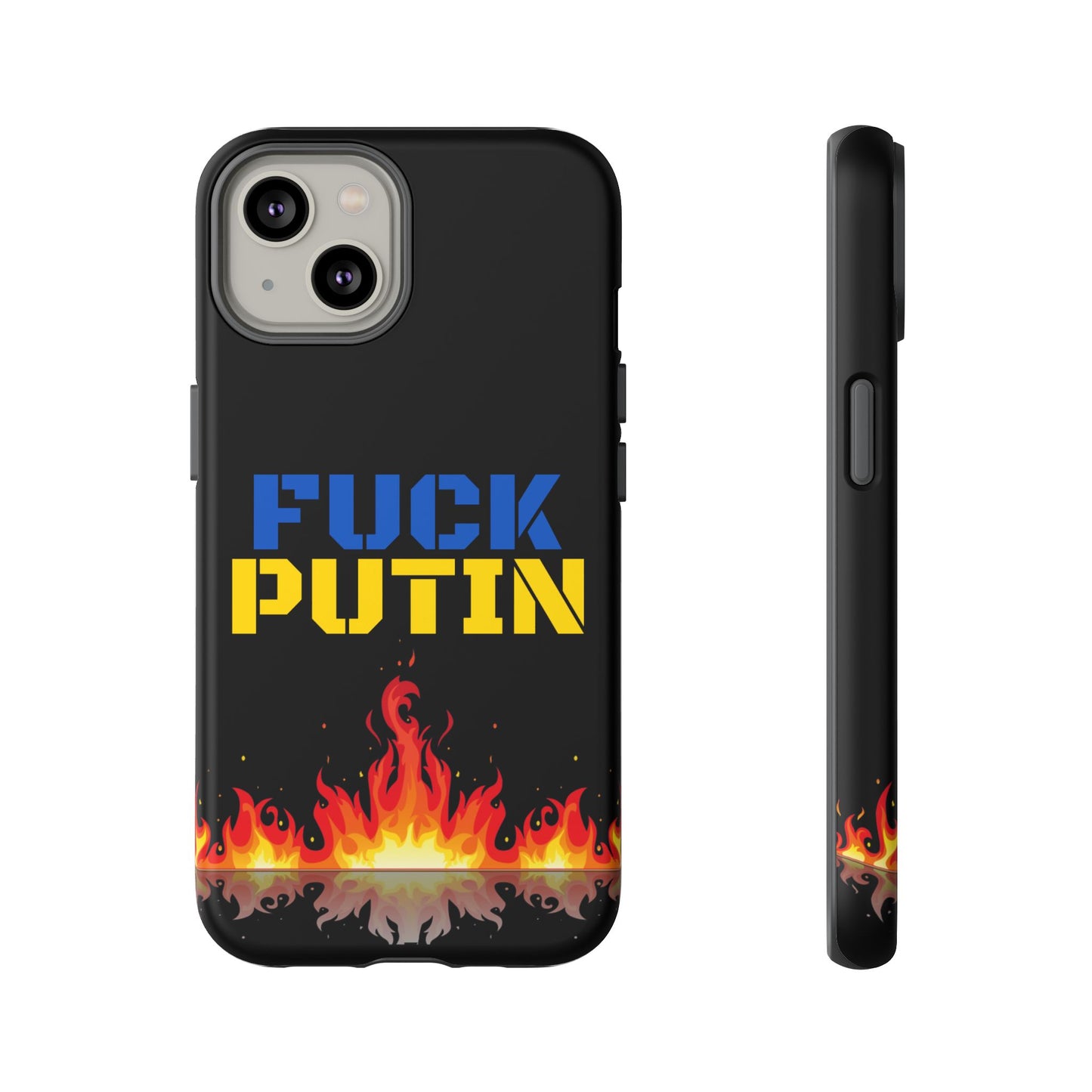 Tough Fuck Putin Cases