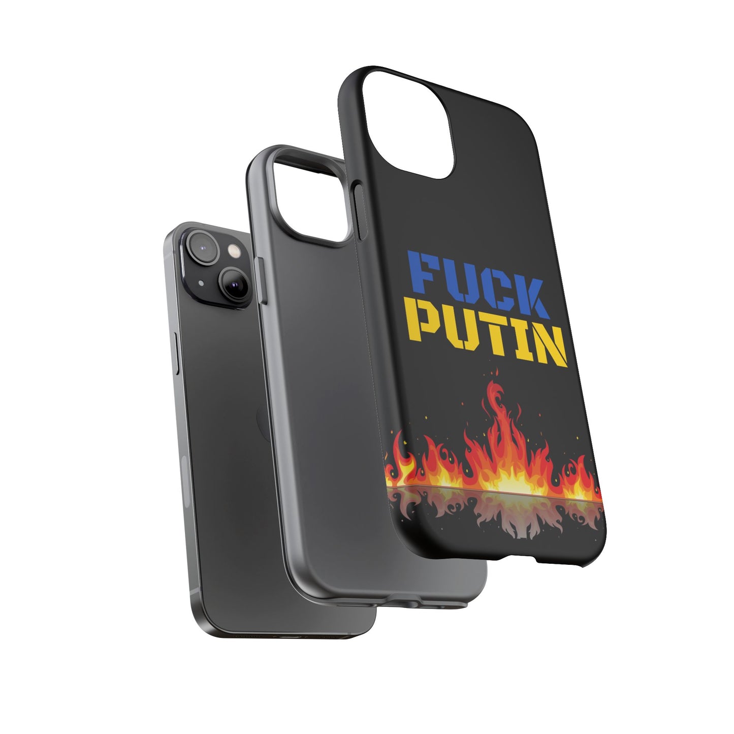 Tough Fuck Putin Cases