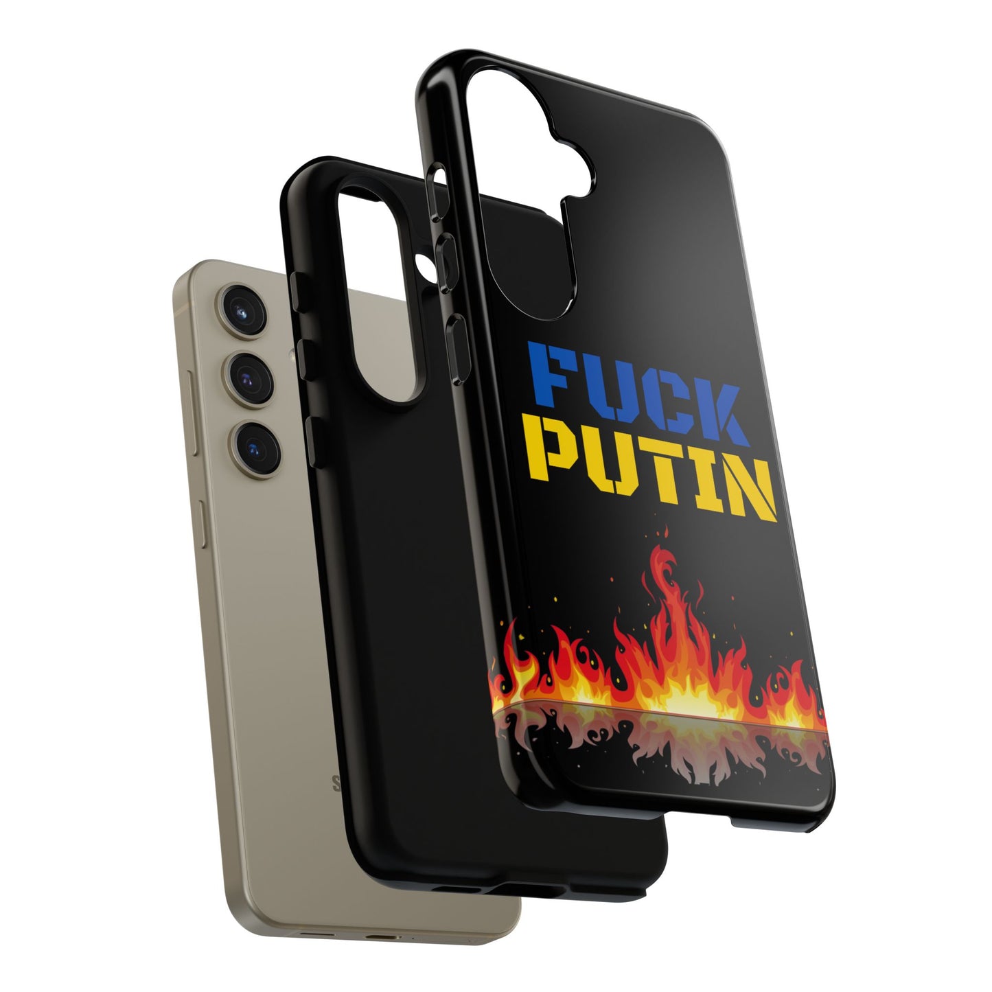 Tough Fuck Putin Cases