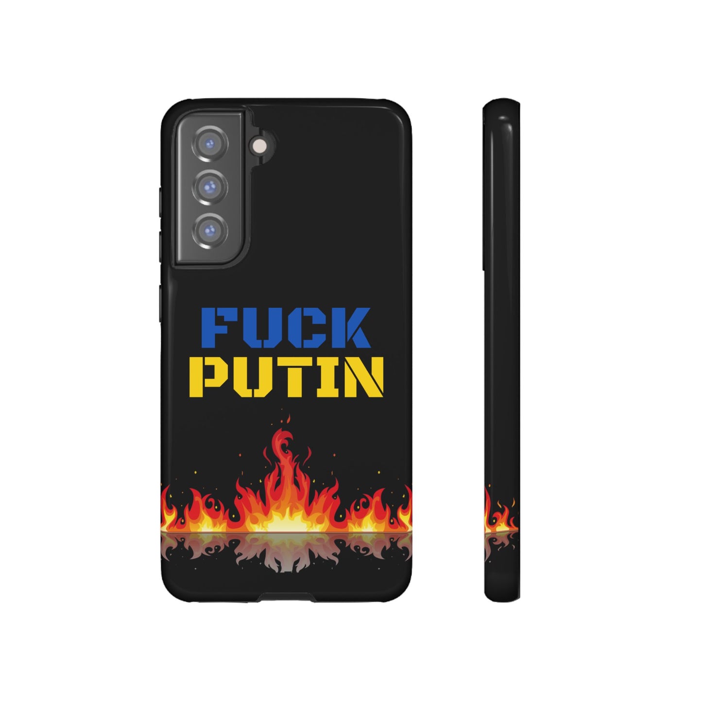 Tough Fuck Putin Cases