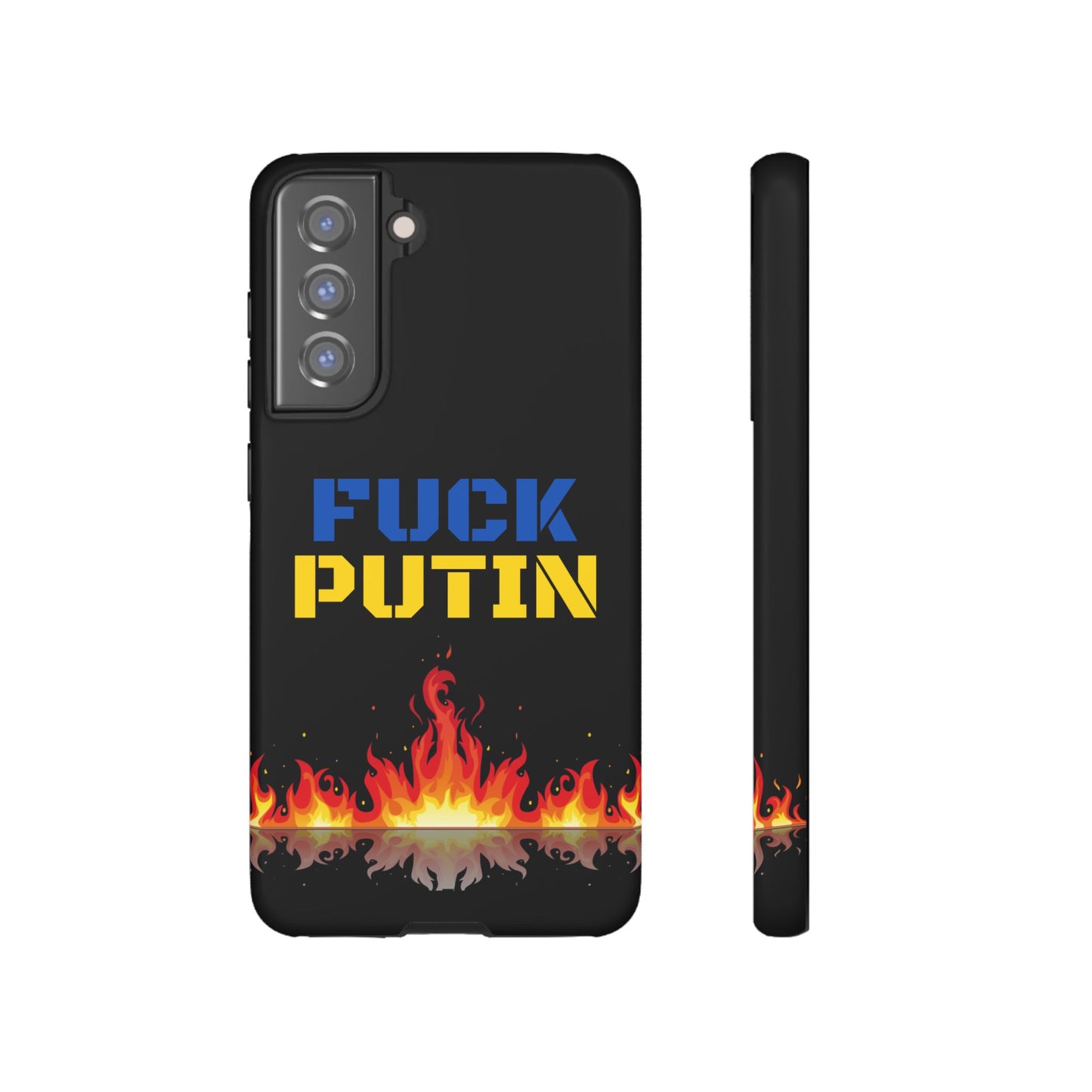 Tough Fuck Putin Cases