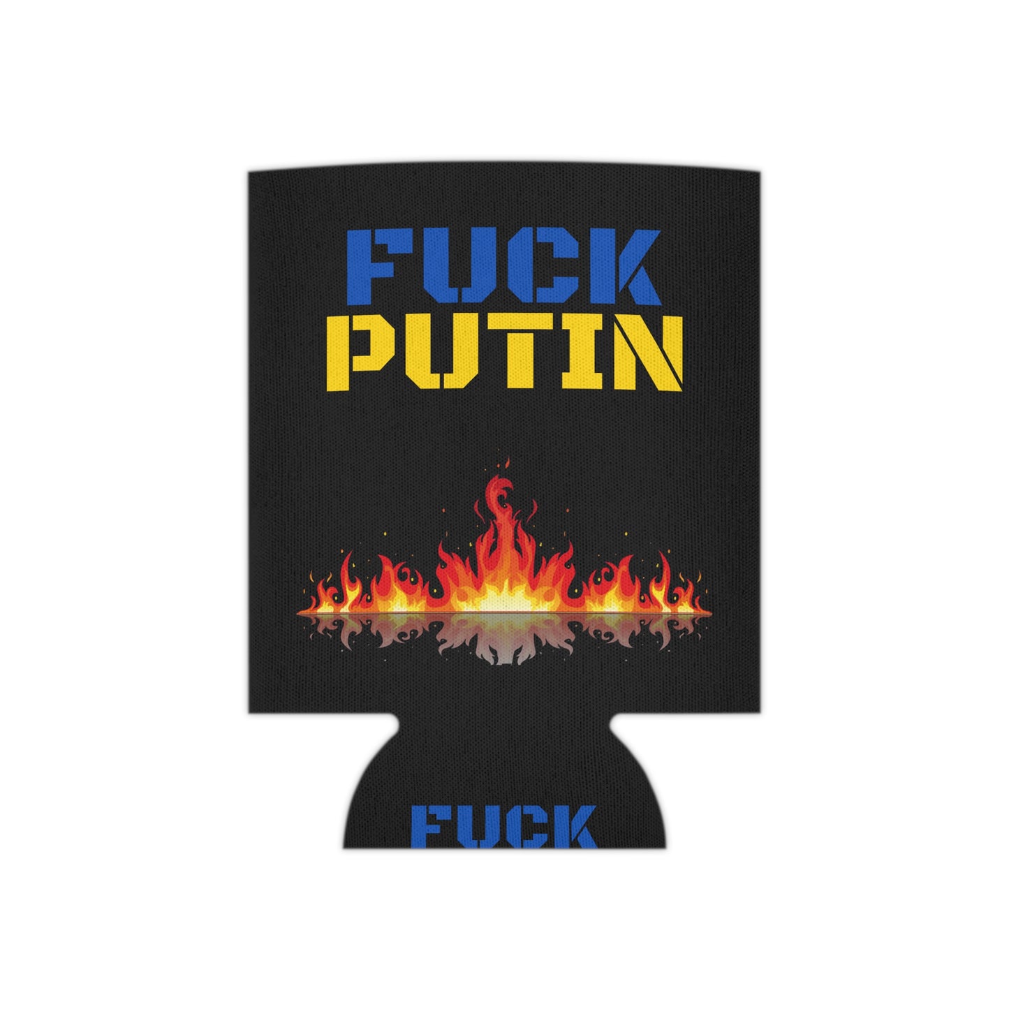 F*ck Putin Can Cooler