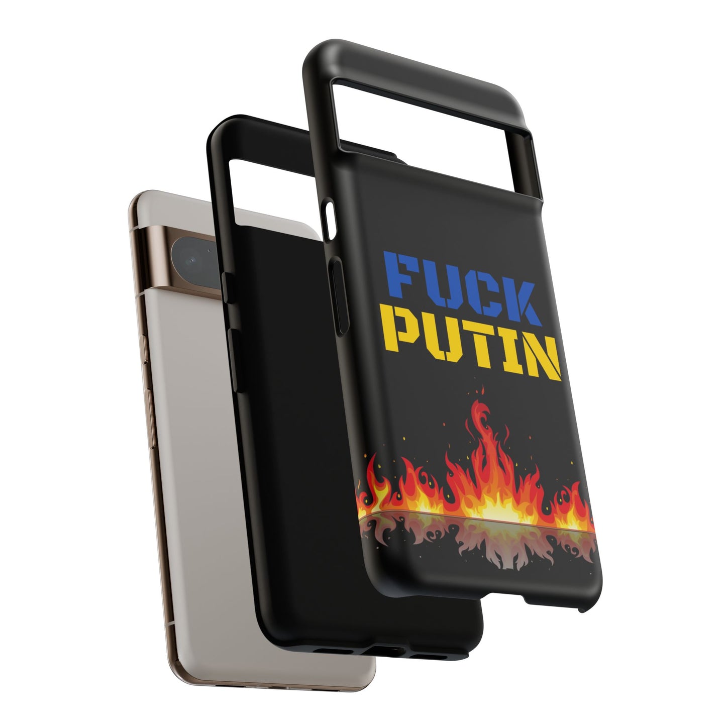 Tough Fuck Putin Cases