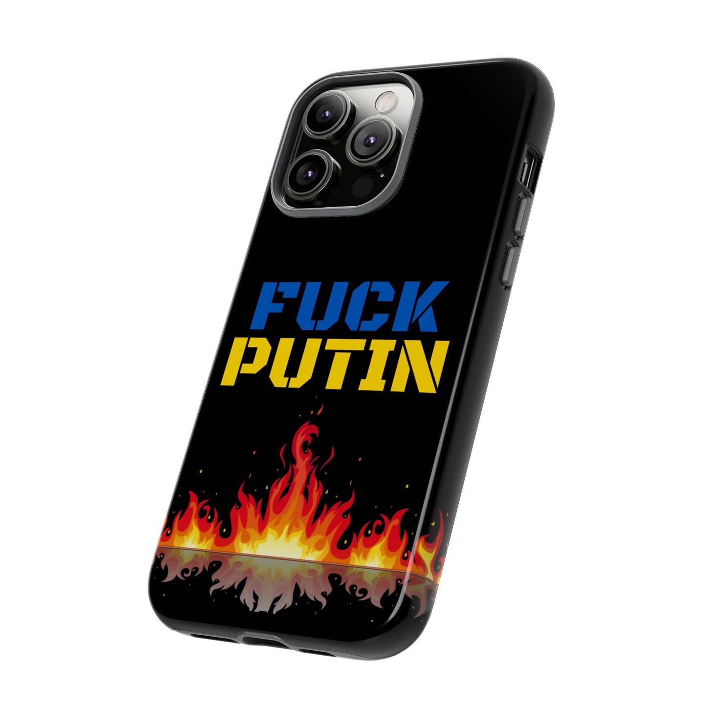 Tough Fuck Putin Cases