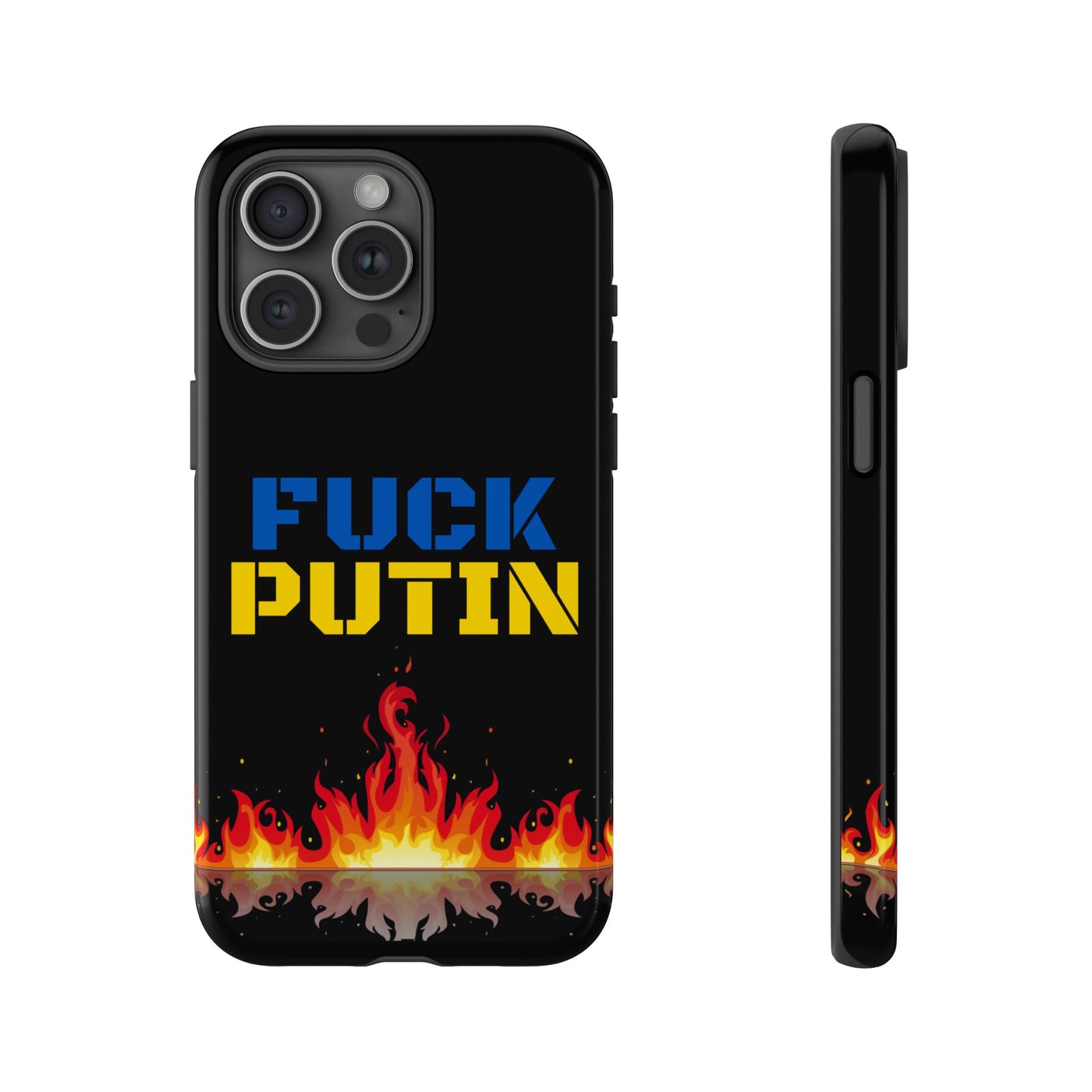 Tough Fuck Putin Cases