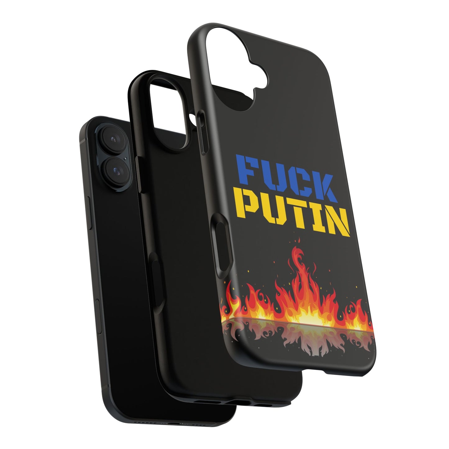 Tough Fuck Putin Cases