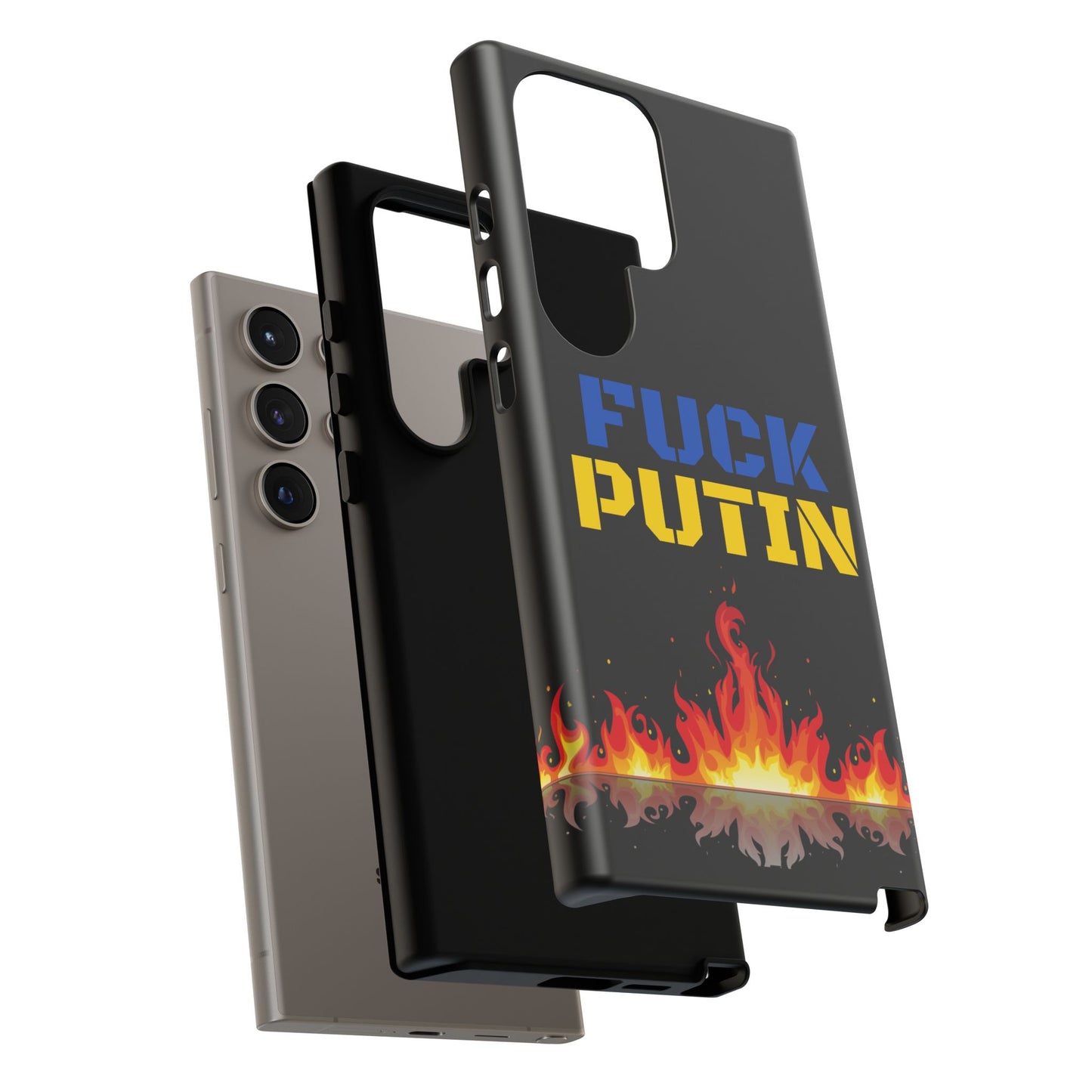 Tough Fuck Putin Cases