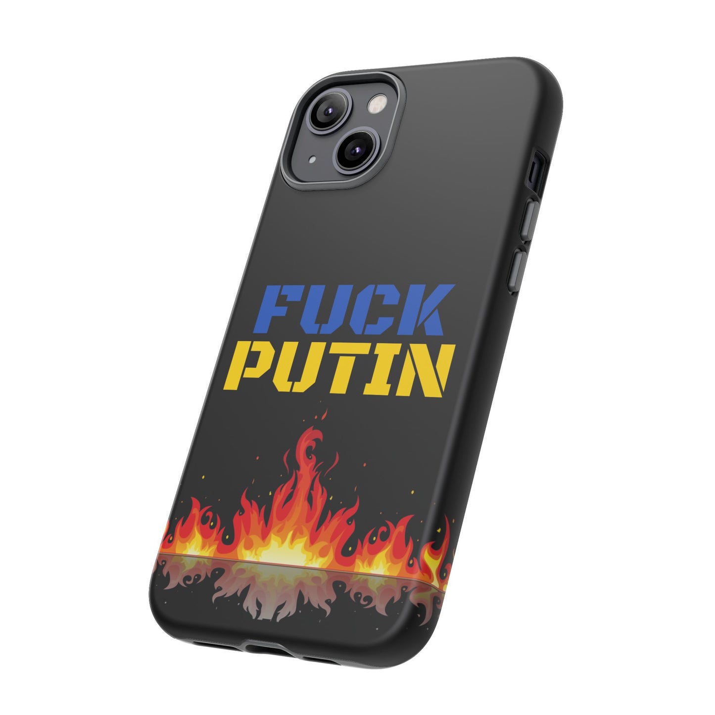 Tough Fuck Putin Cases